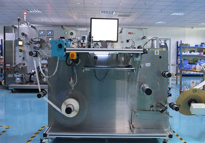 RFID UHF on metal tag