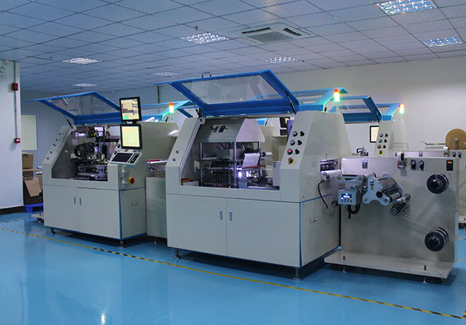 RFID R&D tag supplier